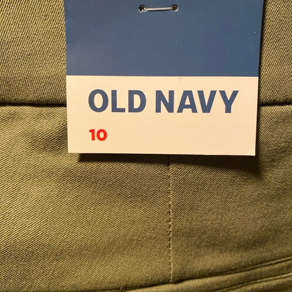 NWT Old Navy Pixie High Rise Pant - Picture 3 of 8